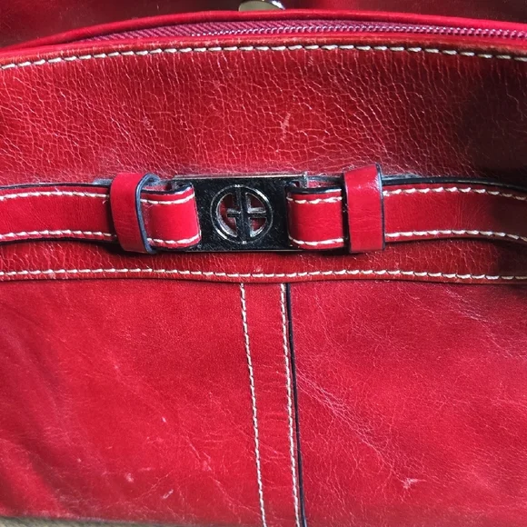 *Giani Bernini Shoulder Bag - Picture 12 of 14